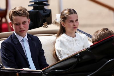 Prins George zet schoolloopbaan voort op prestigieuze Eton College