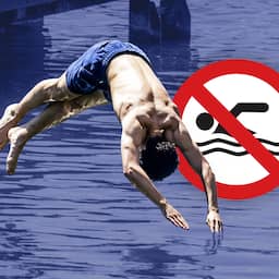 Kun je veilig zwemmen met pfas in het water?