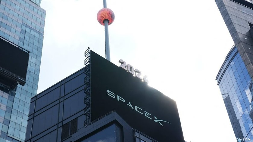 SpaceX verder omhoog op Wall Street na historische beursgang