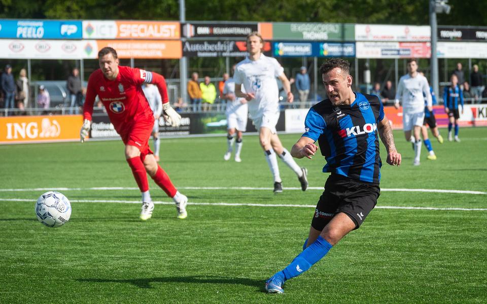 ACV-aanvaller Kian Slor naar Quick Boys