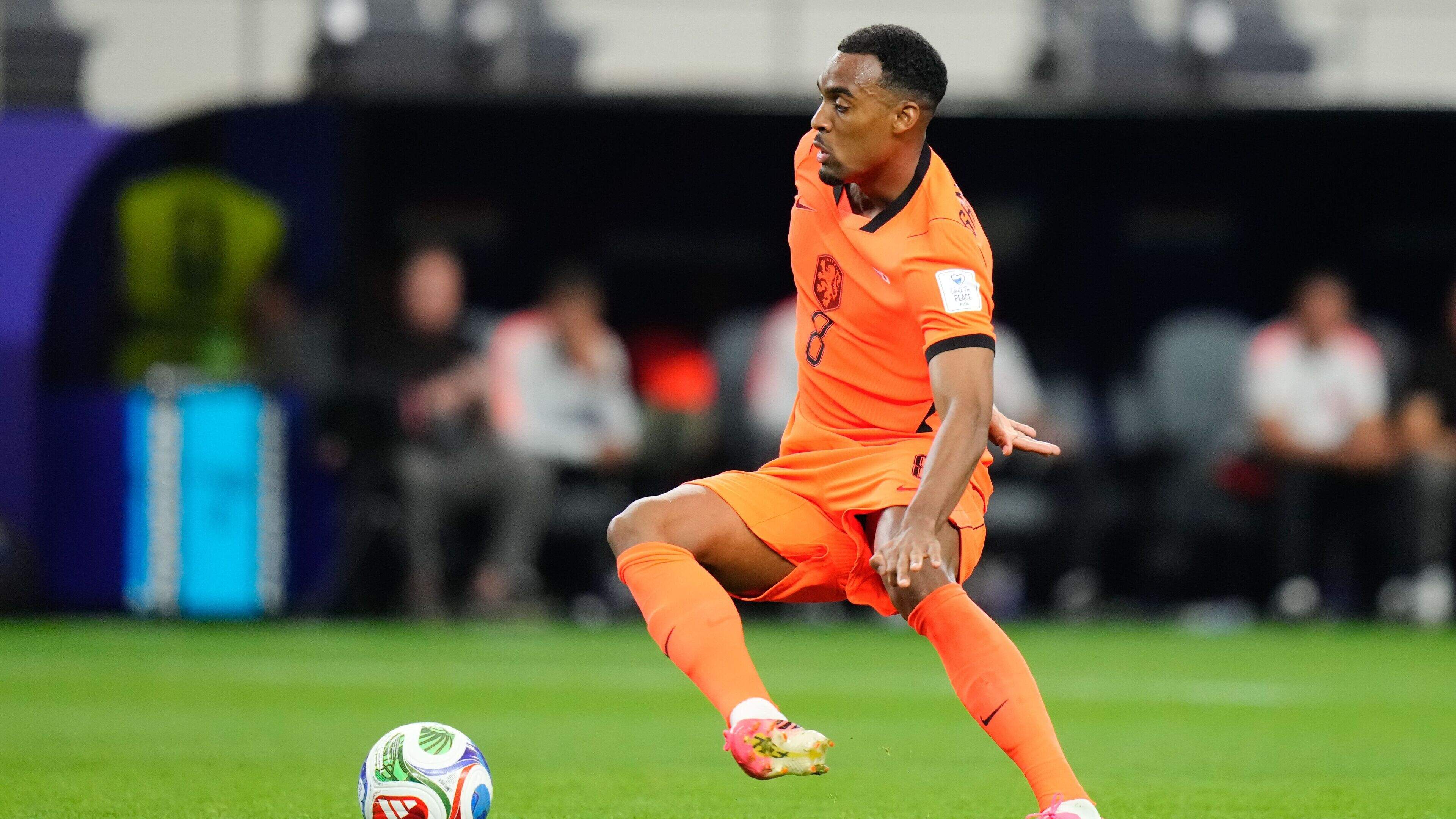 LIVE WK 2026 | Ryan Gravenberch ziet genoeg aanknopingspunten na gelijkspel tegen Japan