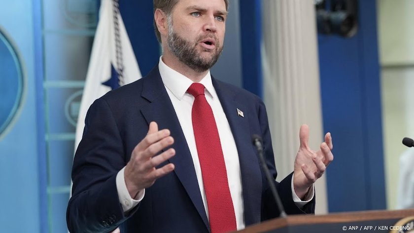 Vicepresident VS: bestand van 60 dagen donderdag ingegaan