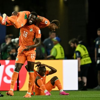 Late goal helpt Ivoorkust aan zege tegen Ecuador