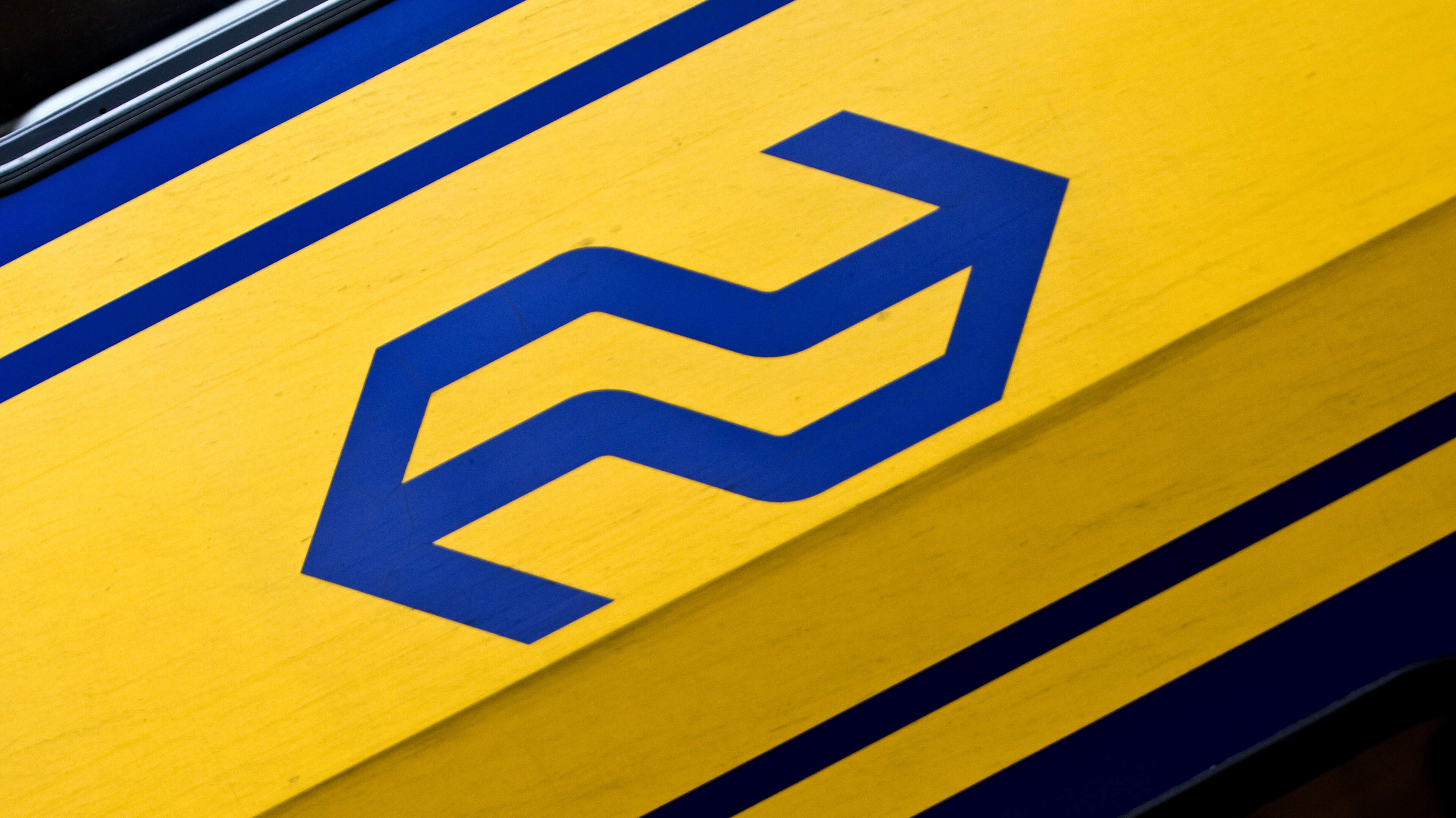 Inlogproblemen bij NS door storing