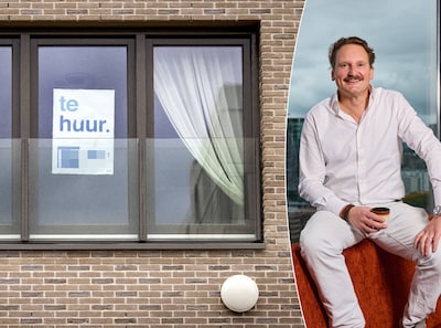 Huurmarkt voor hele kleine groep te betalen: prijzen verdubbeld en aanbod extreem gedaald