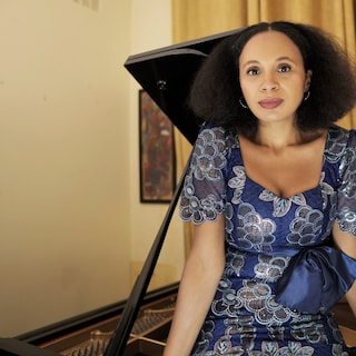 Rebeca Omordia zette Afrikaanse klassieke muziek op de kaart