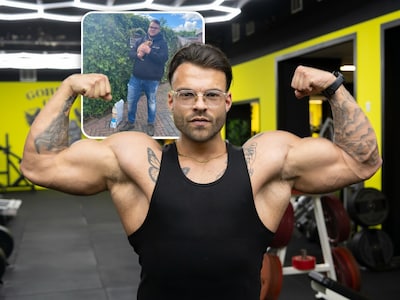 Van 180 naar 80 kilo: hoe Jaymian zijn leven compleet omgooide