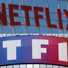 Frans omroepbedrijf TF1 heeft wereldprimeur met alliantie Netflix