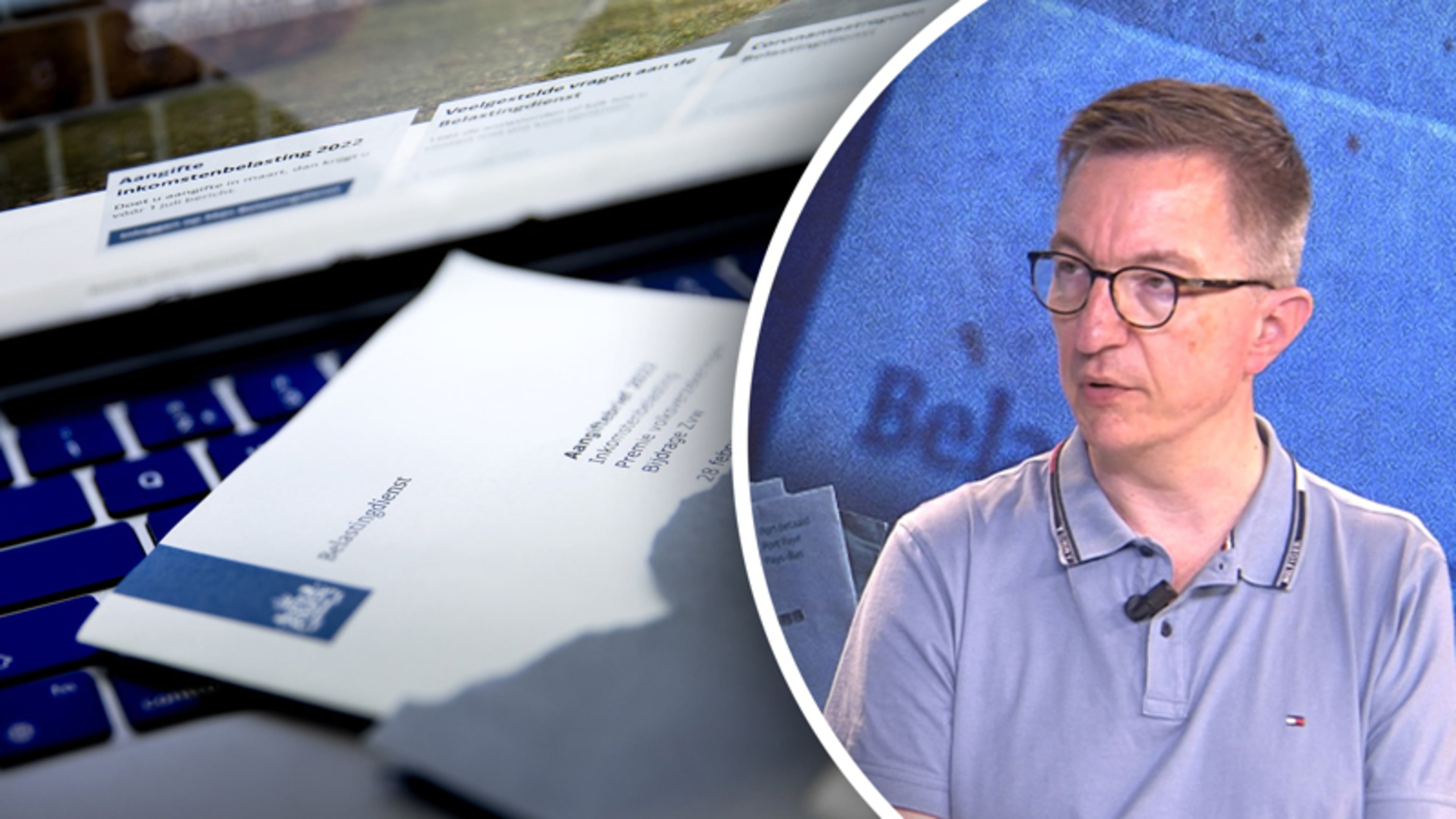 Martin Visser waarschuwt voor nieuwe belastingmaatregelen: 'Dan duw je mensen over de grens'