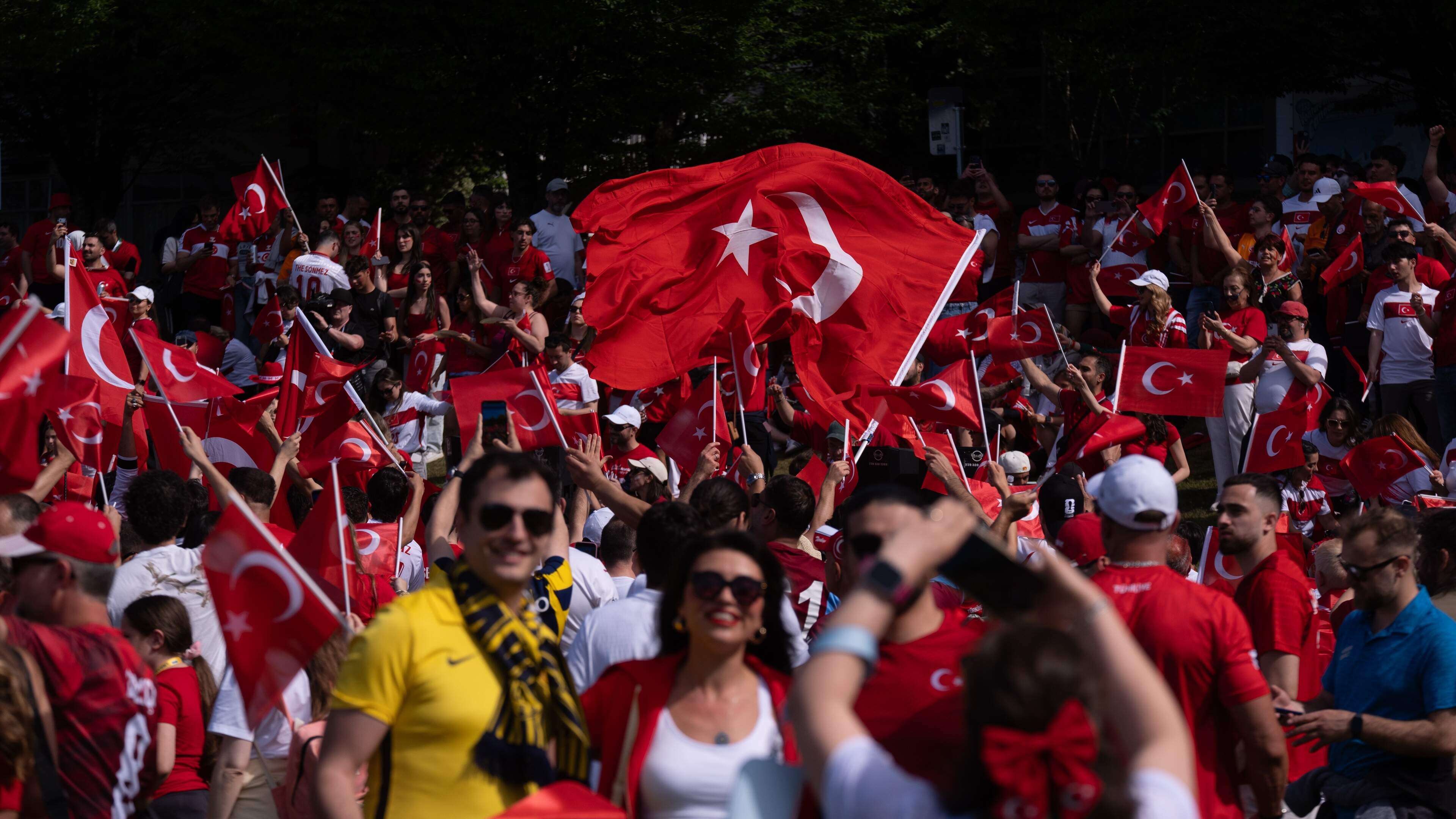 LIVE WK 2026 | Turkije verrassend op achterstand tegen Australië