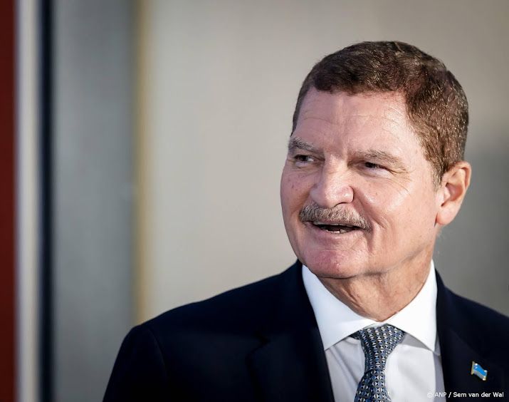 Premier Aruba wekt verbazing met aankondiging vertrek
