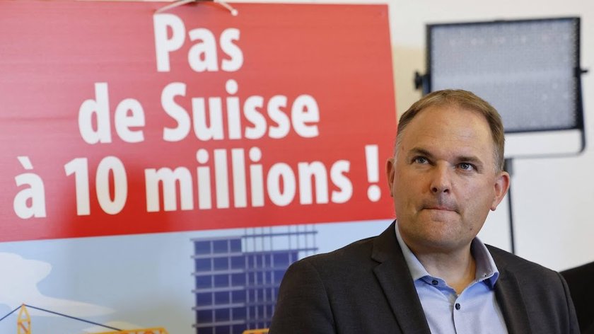 Zwitsers verwerpen bevolkingslimiet in referendum