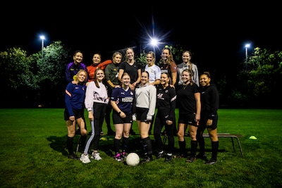 33-0 nederlaag, een heldendaad en voormalig profs: dit was het amateurvoetbalseizoen