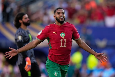 LIVE WK voetbal | Brazilië en Marokko zorgen voor spektakel, fraaie goals van Saibari en Vinícius