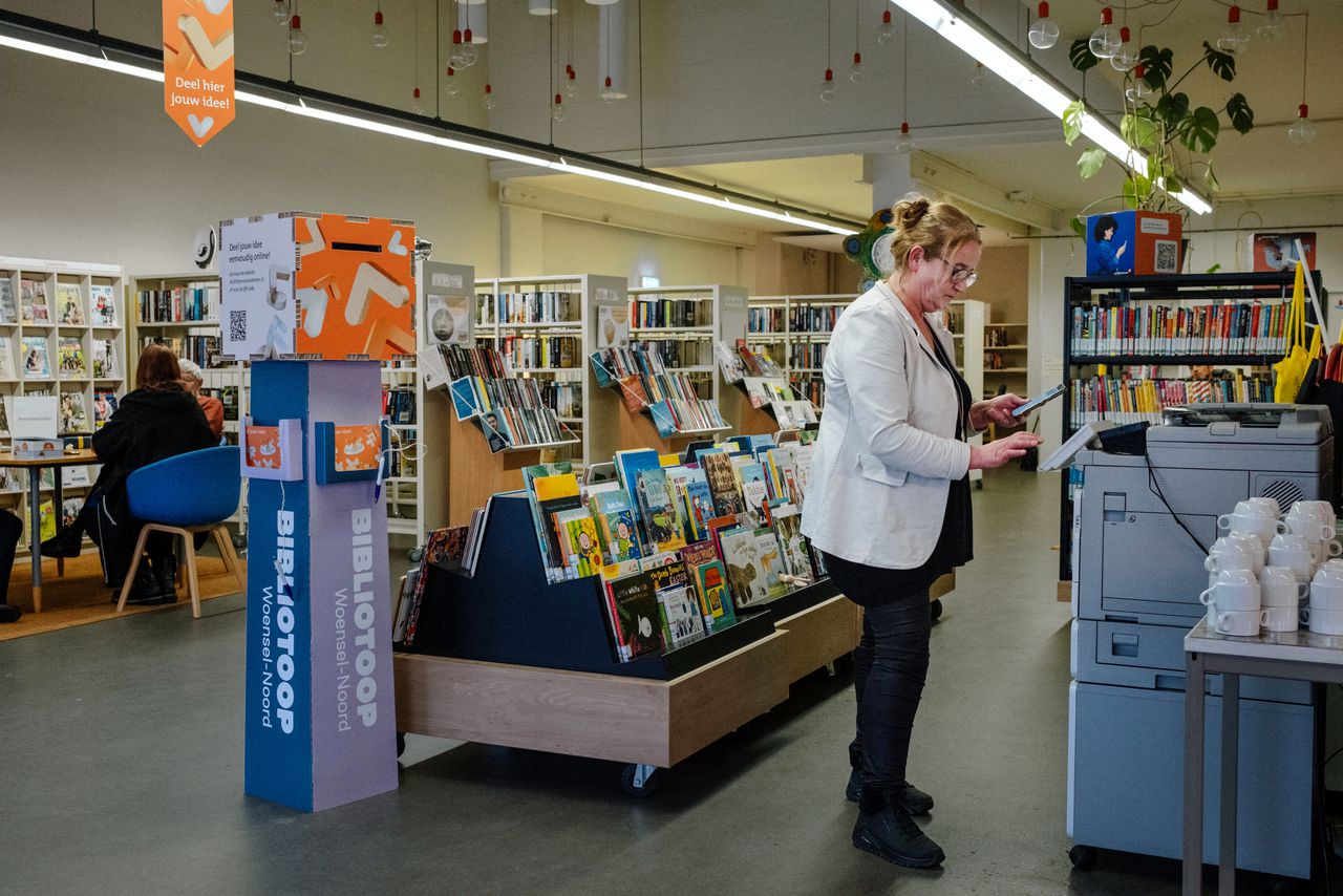 Bibliotheken ‘zien de verharding in de maatschappij terugkomen’, maar willen iedereen welkom blijven heten
