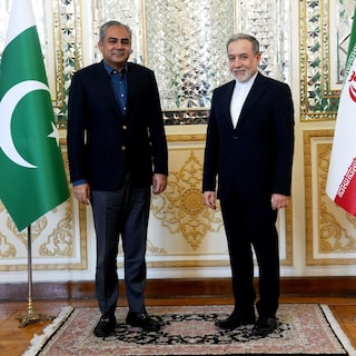 Voor deal met Iran deed Trump veel water bij de wijn