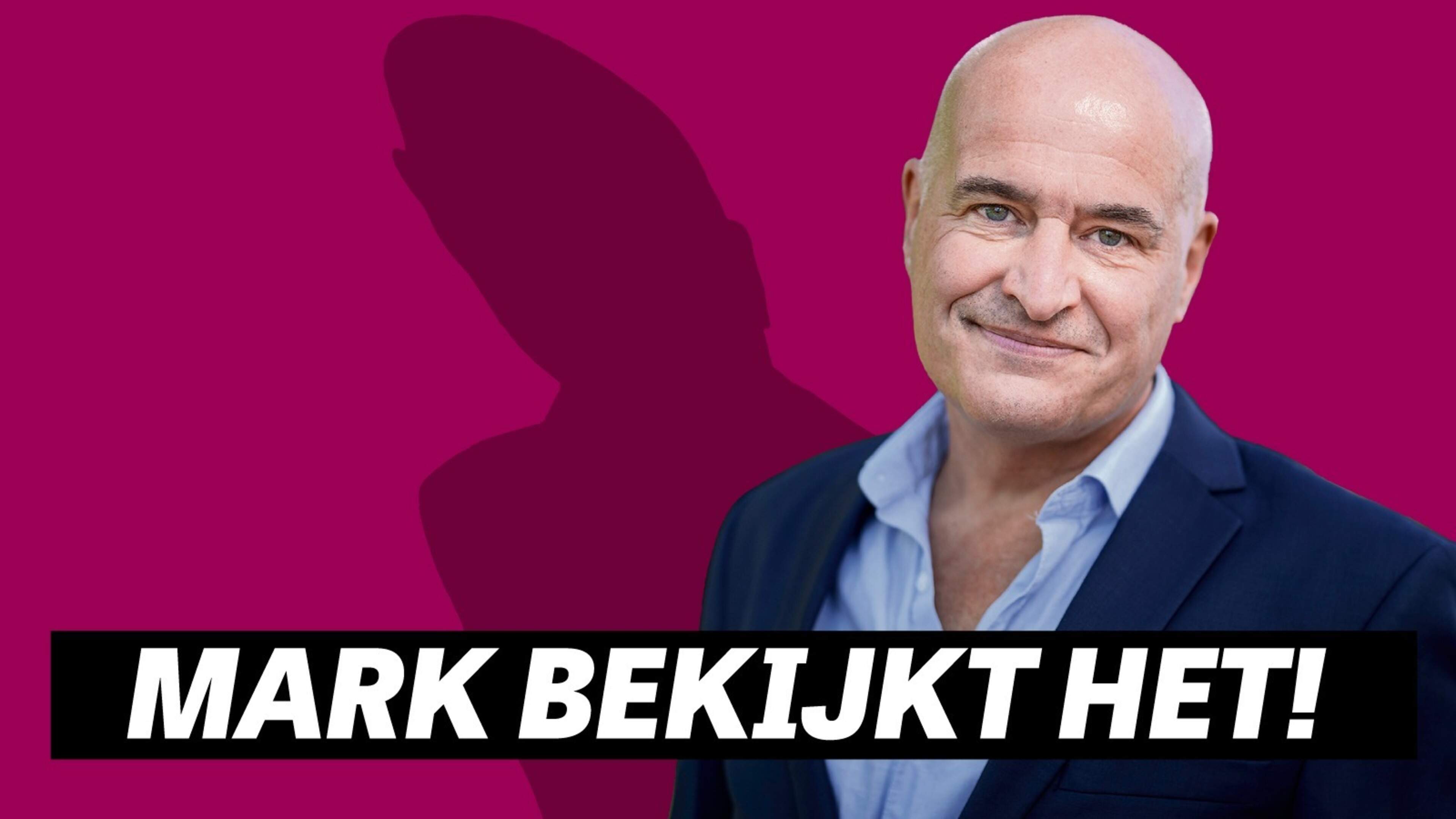 Gehaktbal kauwende Chris Woerts is de schaamte voorbij na topdeal voor Talpa