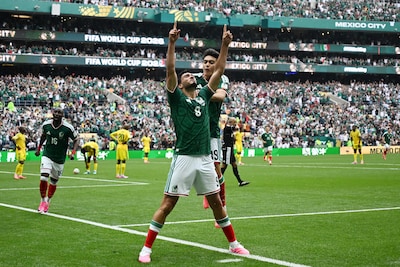LIVE WK voetbal | Mexico en Zuid-Korea spelen na goede WK-start tegen elkaar