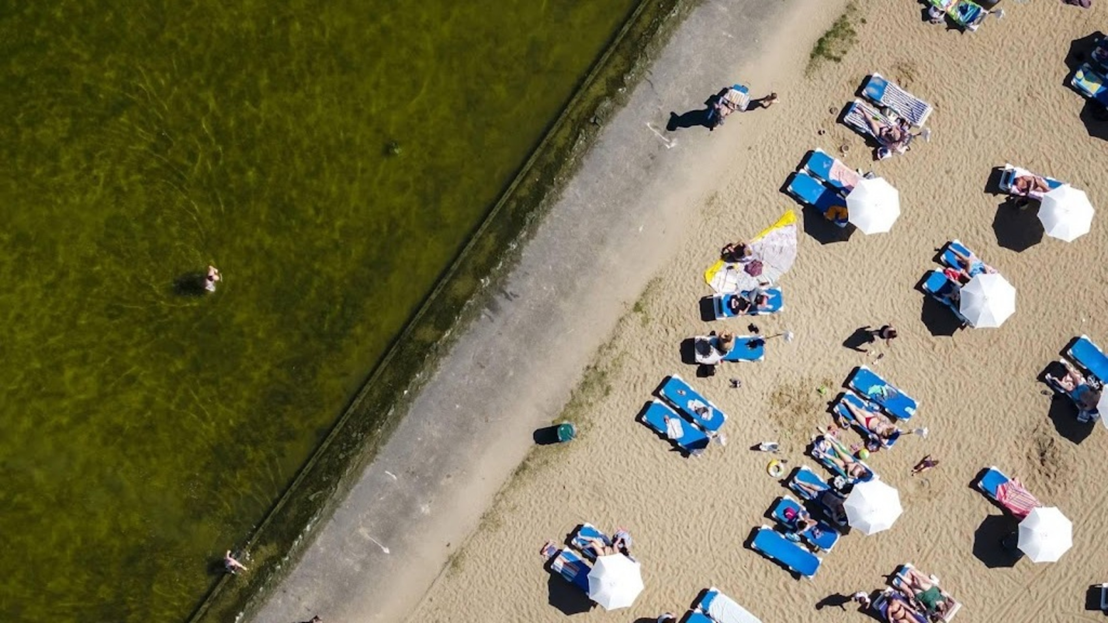 Weeronline waarschuwt voor hitte en hoge luchtvochtigheid