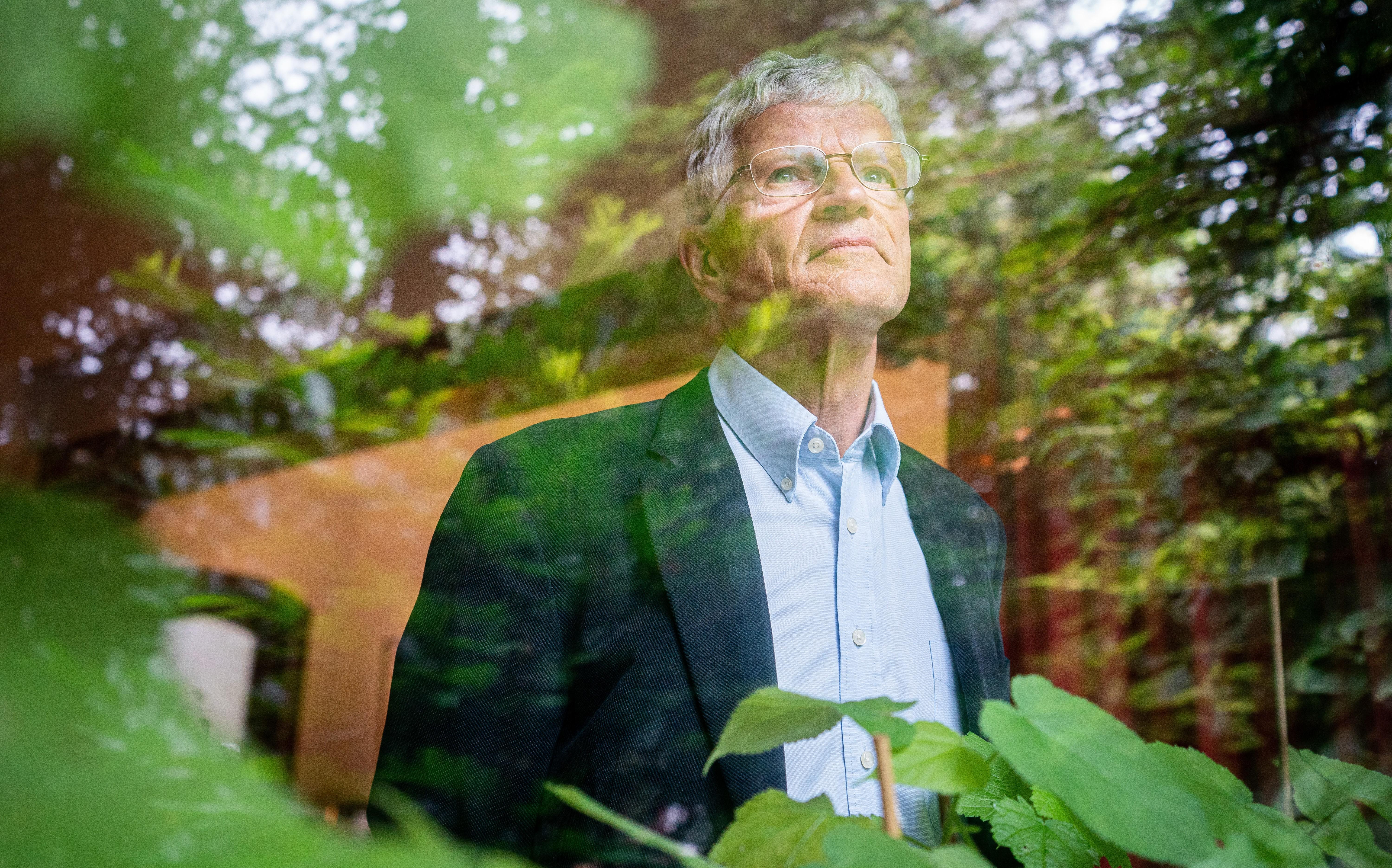 Historicus Doeko Bosscher (RUG) wilde nog veel meer weten. Hij hechtte aan het leven en werd 76 jaar