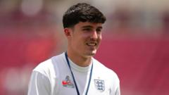 Livramento's World Cup in doubt after injury blow