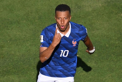 Record van Miroslav Klose op de tocht: Kylian Mbappé zit Duitser op de hielen dankzij goals tegen Senegal