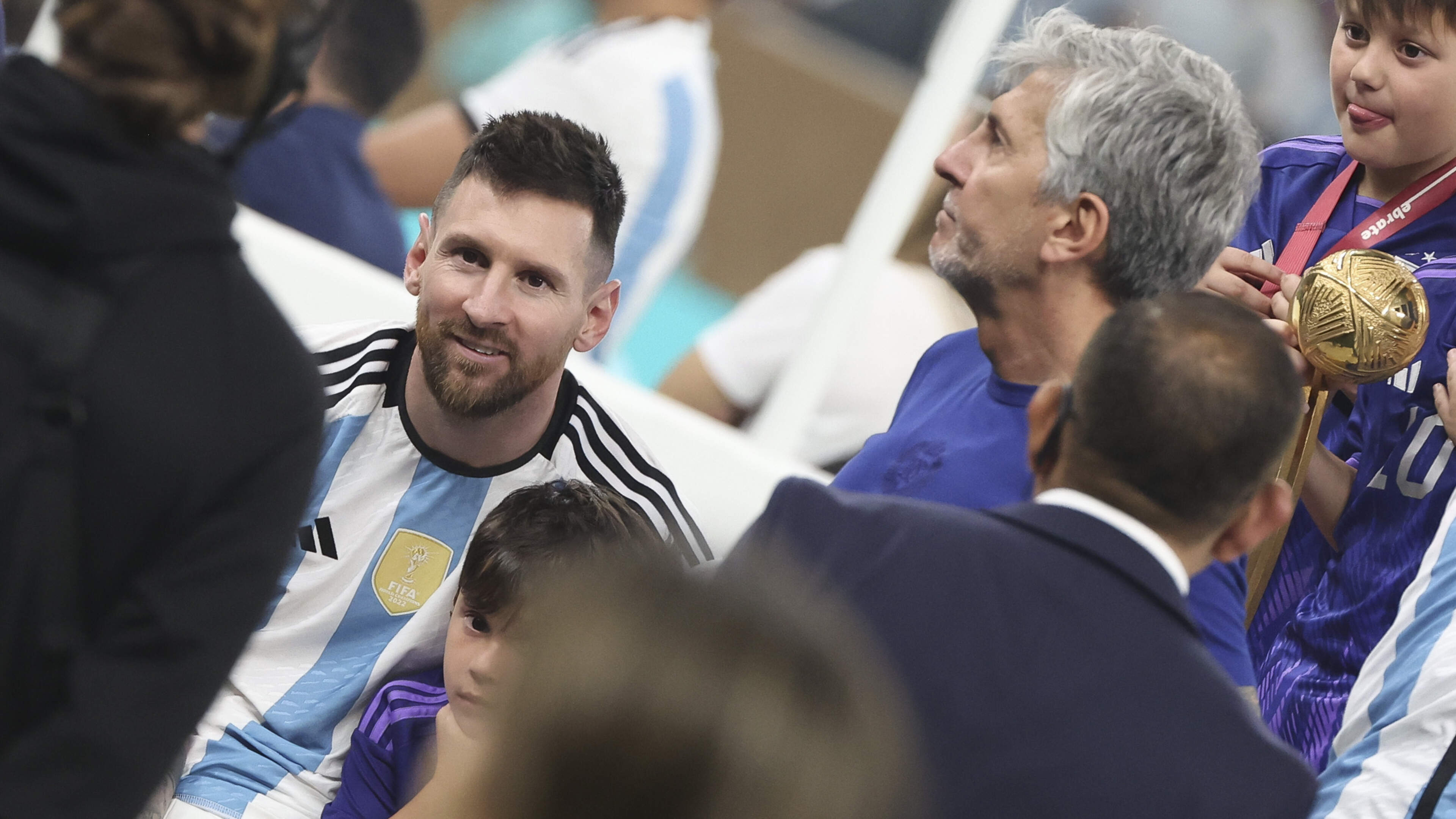 Zonder Jorge geen legende? De verborgen invloed van de vader van Lionel Messi