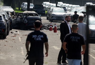 Zanger Oliver Tree (32) omgekomen bij botsing tussen helikopters boven Rio de Janeiro