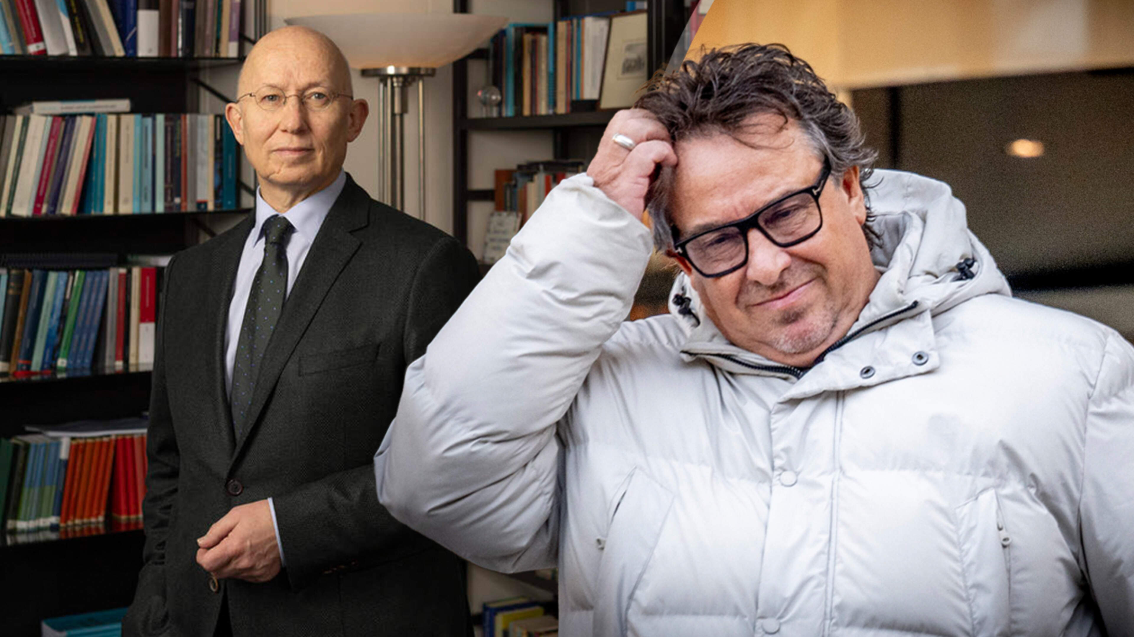 OM-topman Rinus Otte hekelt verdediging Marco Borsato: ’Slecht signaal naar jonge meisjes’