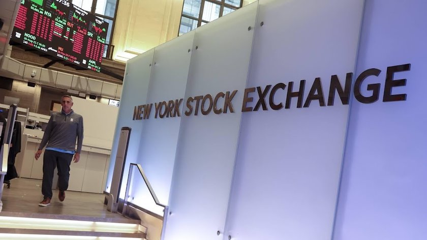 Winsten op Wall Street na ondertekening voorlopig vredesakkoord