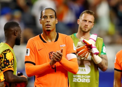 Virgil van Dijk en Ronald Koeman leggen vinger op zere plek: ‘Dat moeten we onszelf kwalijk nemen’