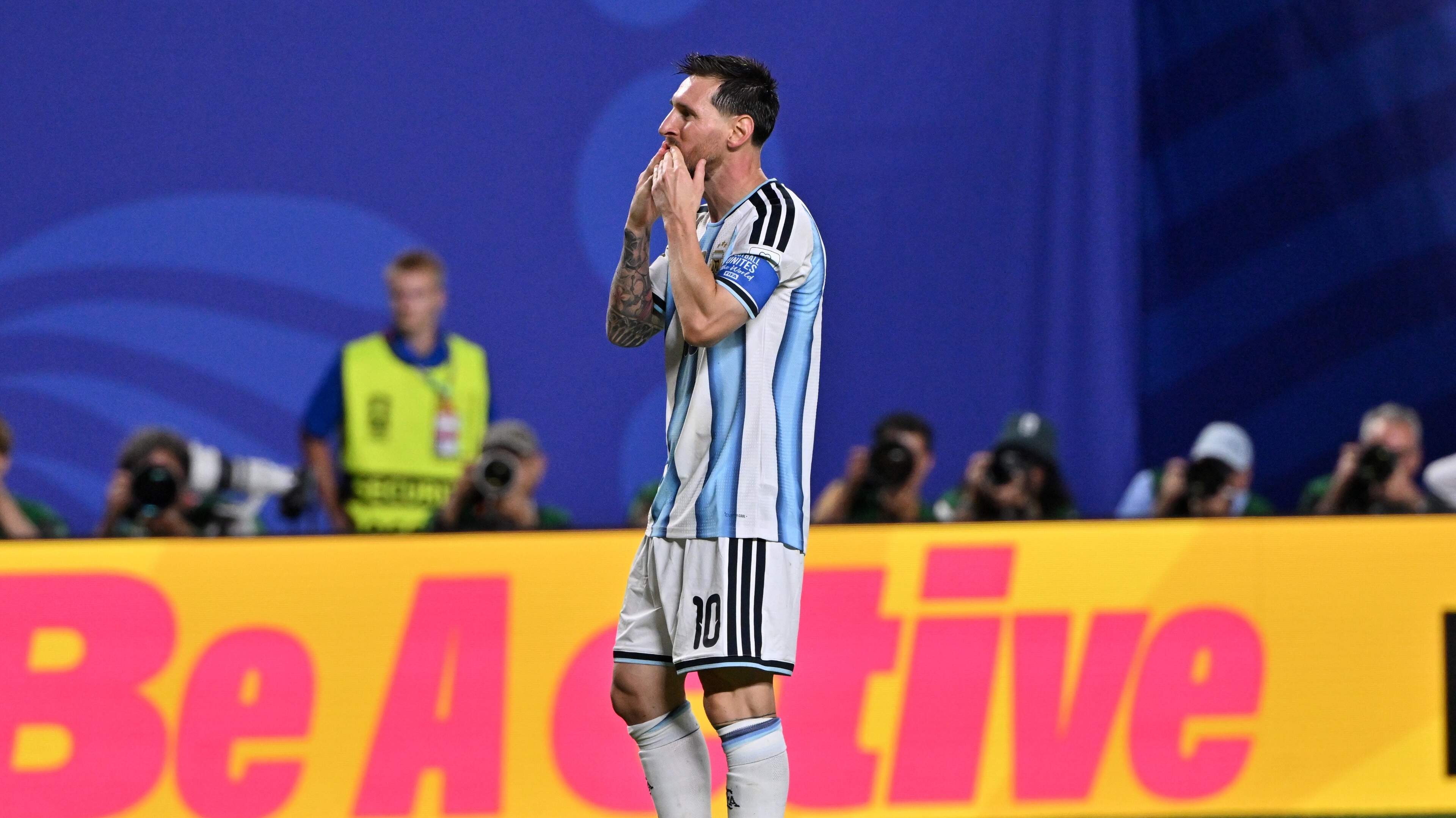 Familie van Lionel Messi komt met statement over gezondheid vader Jorge na wilde speculaties