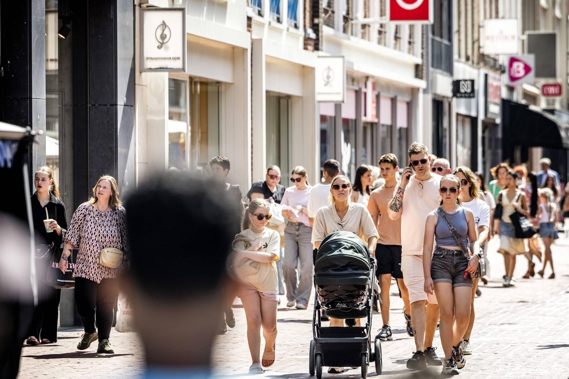 Hitteplan geldt vanaf donderdag vanwege warm weer