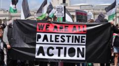 Palestine Action ban is lawful, Court of Appeal rules