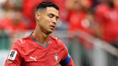 'Scared to take him off' - Ronaldo struggles after fellow superstars sparkle