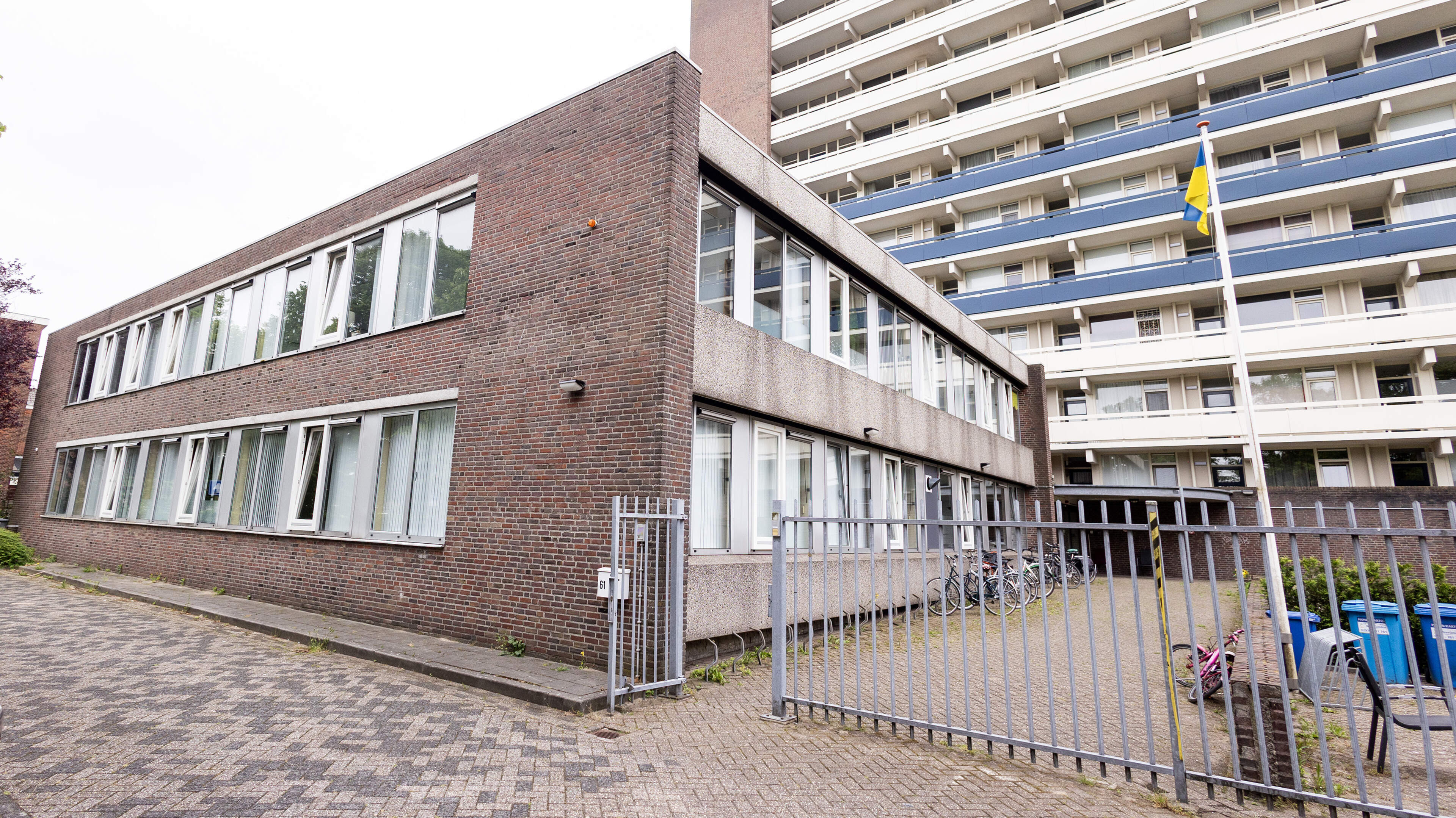 Heemstede vangt net als Haarlem statushouders sneller op. Tijdelijk aan de Kerklaan, totdat er woonruimte is