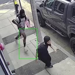 Twee jongens met pistool overvallen limonadekraam van broer en zus in Boston