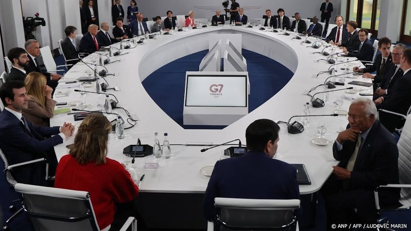 G7-landen gaan afhankelijkheid van Chinese mineralen verminderen