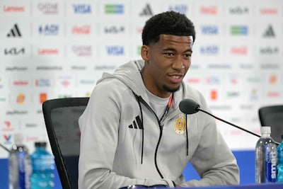 Curaçao-held Livano Comenencia kijkt zijn WK-doelpunt nog elke dag terug: ‘Ongelooflijk’