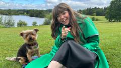 How an ovary syndrome led to Bake Off star's fame
