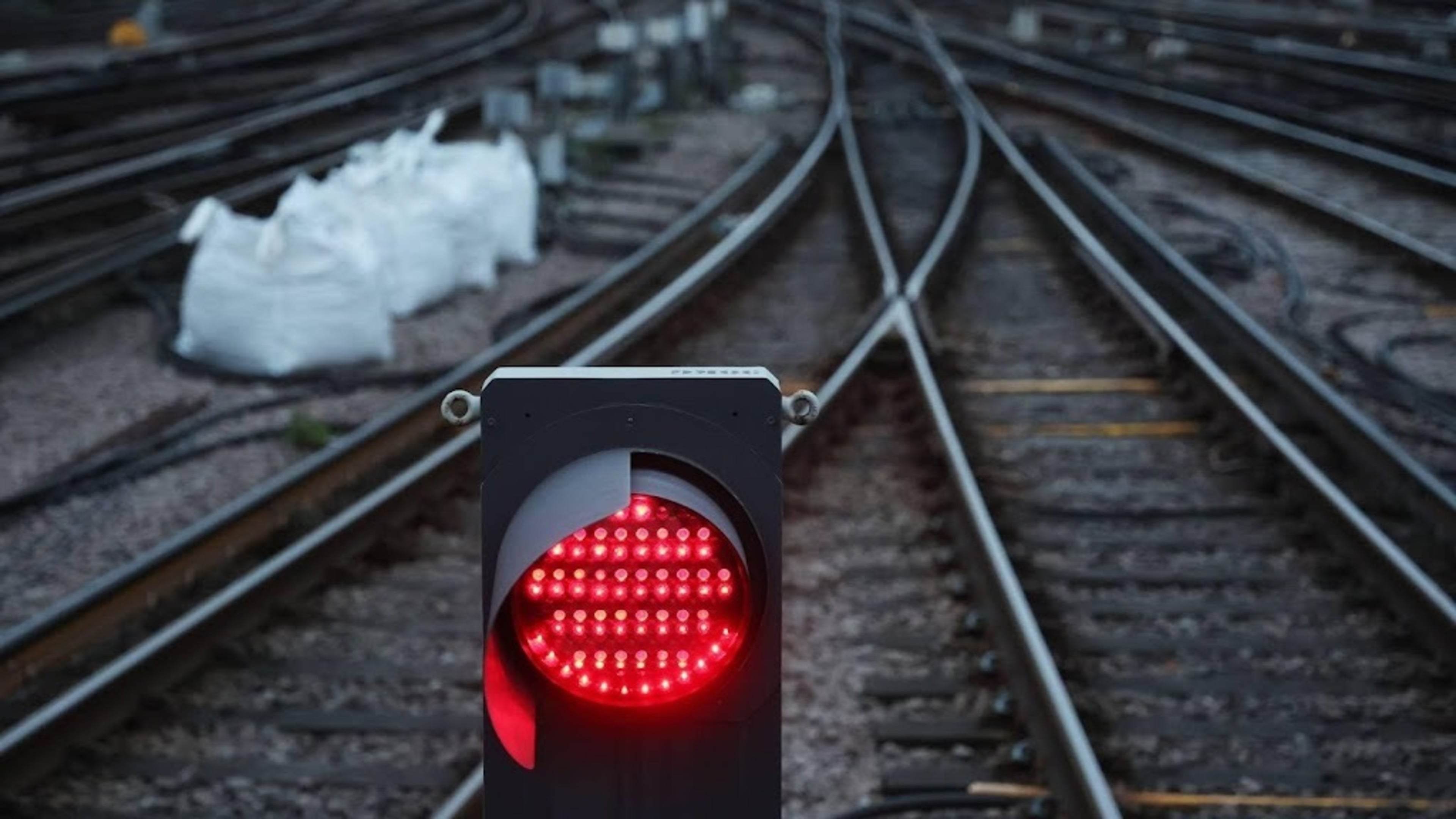 Dode bij treinongeluk boven Londen