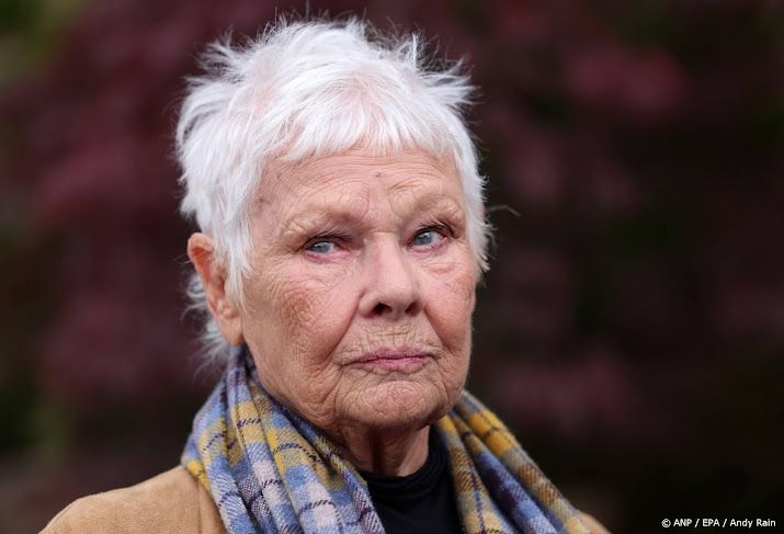 Theater in West End vernoemd naar actrice Judi Dench