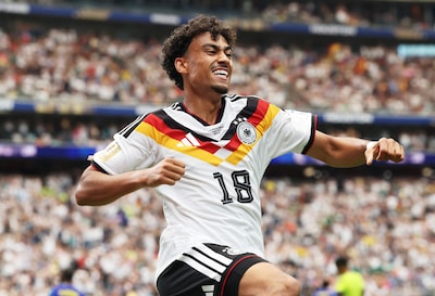 Curaçao mag na historische goal even dromen van stunt tegen Duitsland, maar krijgt pak slaag