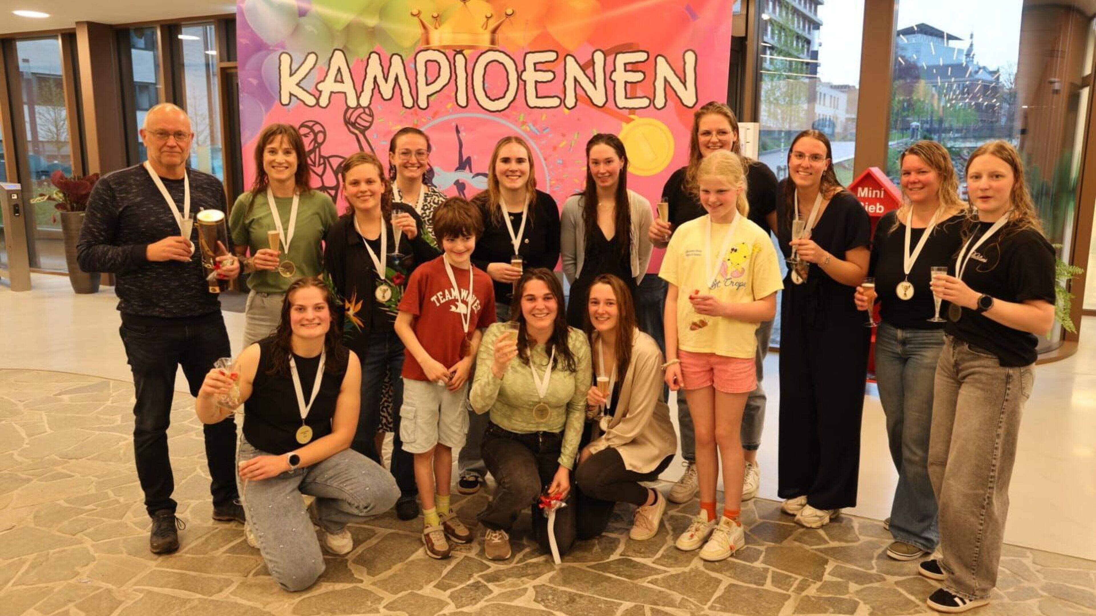Ingrijpende renovatie De Bronspot in Brunssum: speurtocht zwemclub naar trainingsuren tot in Duitsland. ‘Het is een enorme uitdaging’