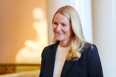 Noorse kroonprinses Mette-Marit heeft longtransplantatie gehad