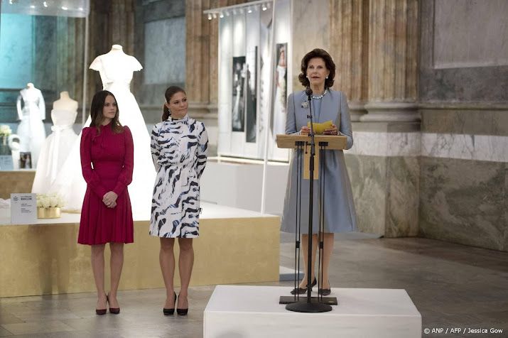 Zweeds koningshuis deelt nieuwe foto's van koningin Silvia
