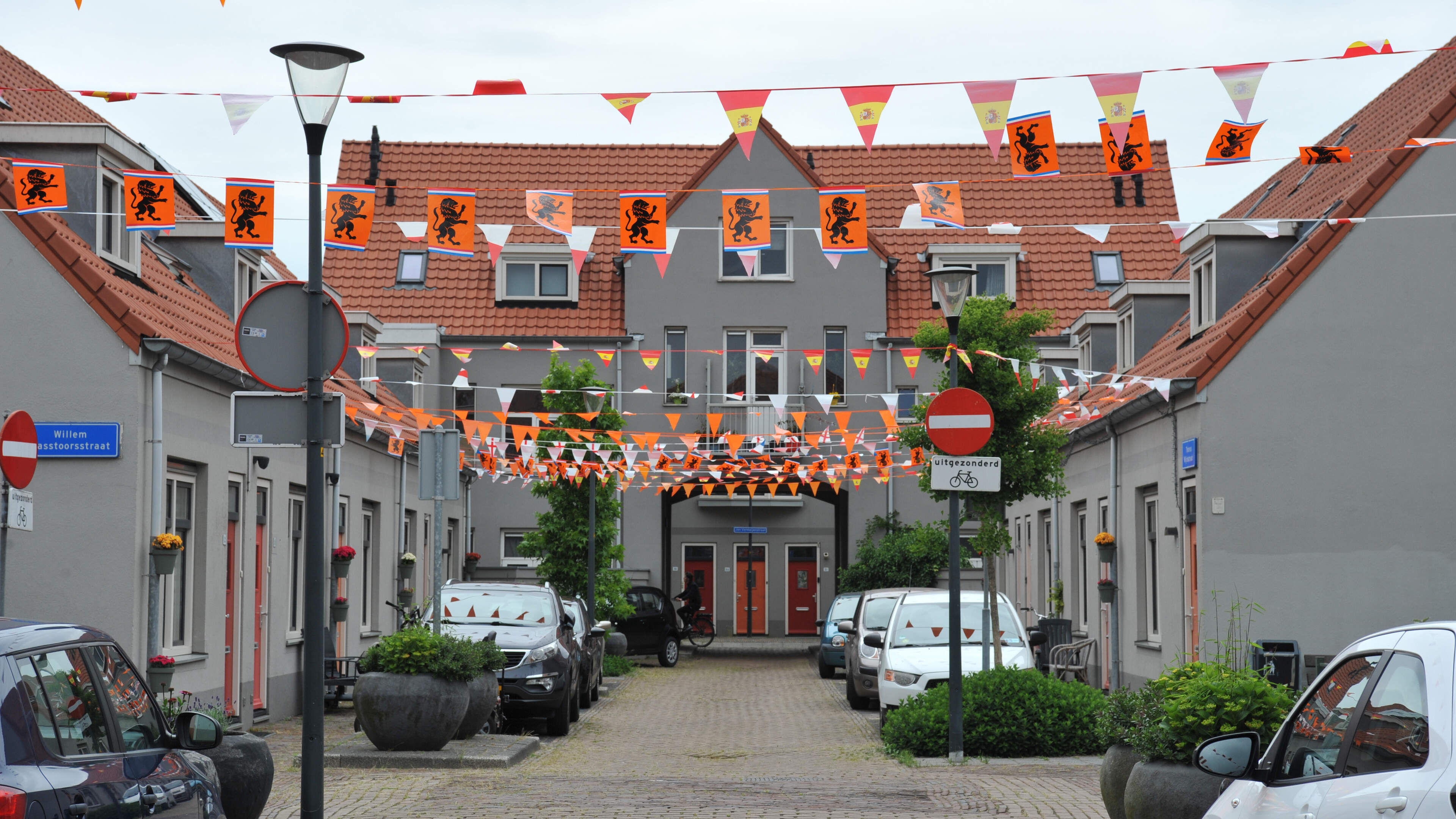 Mijn straat is de leukste! Nieuwe zomerrubriek over de allerleukste straten in de IJmond. Wie doet er mee?