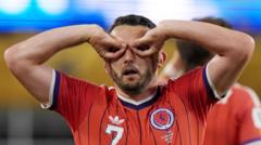 McGinn 'beaming with pride' - and hopes kids around Scotland are too