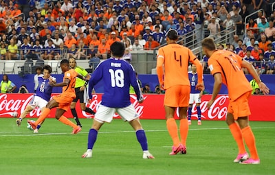 LIVE WK voetbal | Oranje is voorsprong snel weer kwijt: Nakamura maakt met gelukje gelijk voor Japan