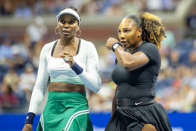 Venus en Serena Williams ontvangen wildcard en vormen iconisch duo in dubbelspel op Wimbledon